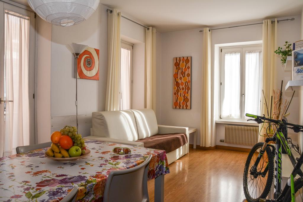 Stella Sport Apartments Torbole Sul Garda Esterno foto