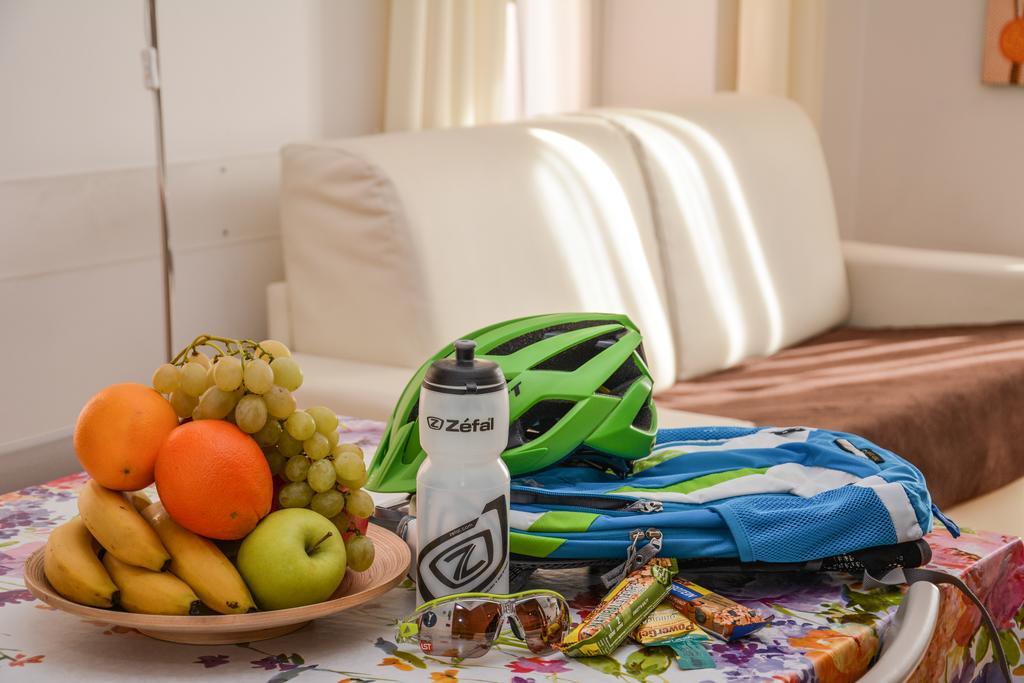 Stella Sport Apartments Torbole Sul Garda Esterno foto
