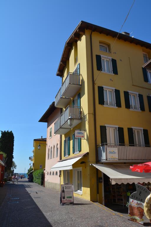 Stella Sport Apartments Torbole Sul Garda Esterno foto