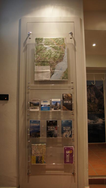 Stella Sport Apartments Torbole Sul Garda Esterno foto