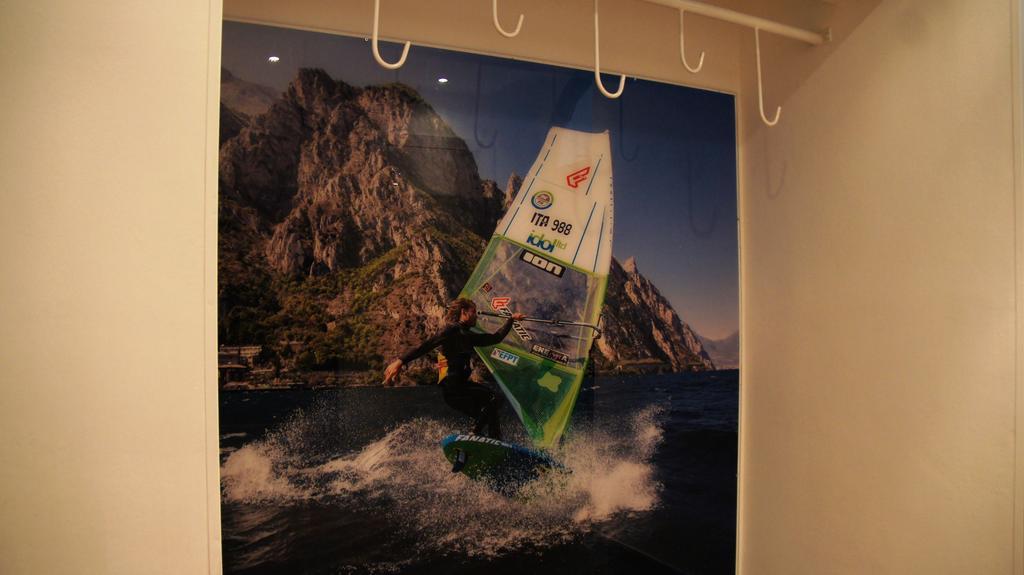 Stella Sport Apartments Torbole Sul Garda Esterno foto