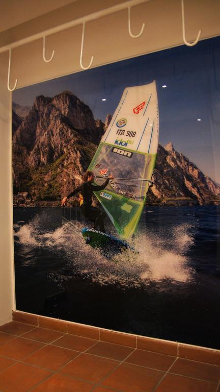 Stella Sport Apartments Torbole Sul Garda Esterno foto